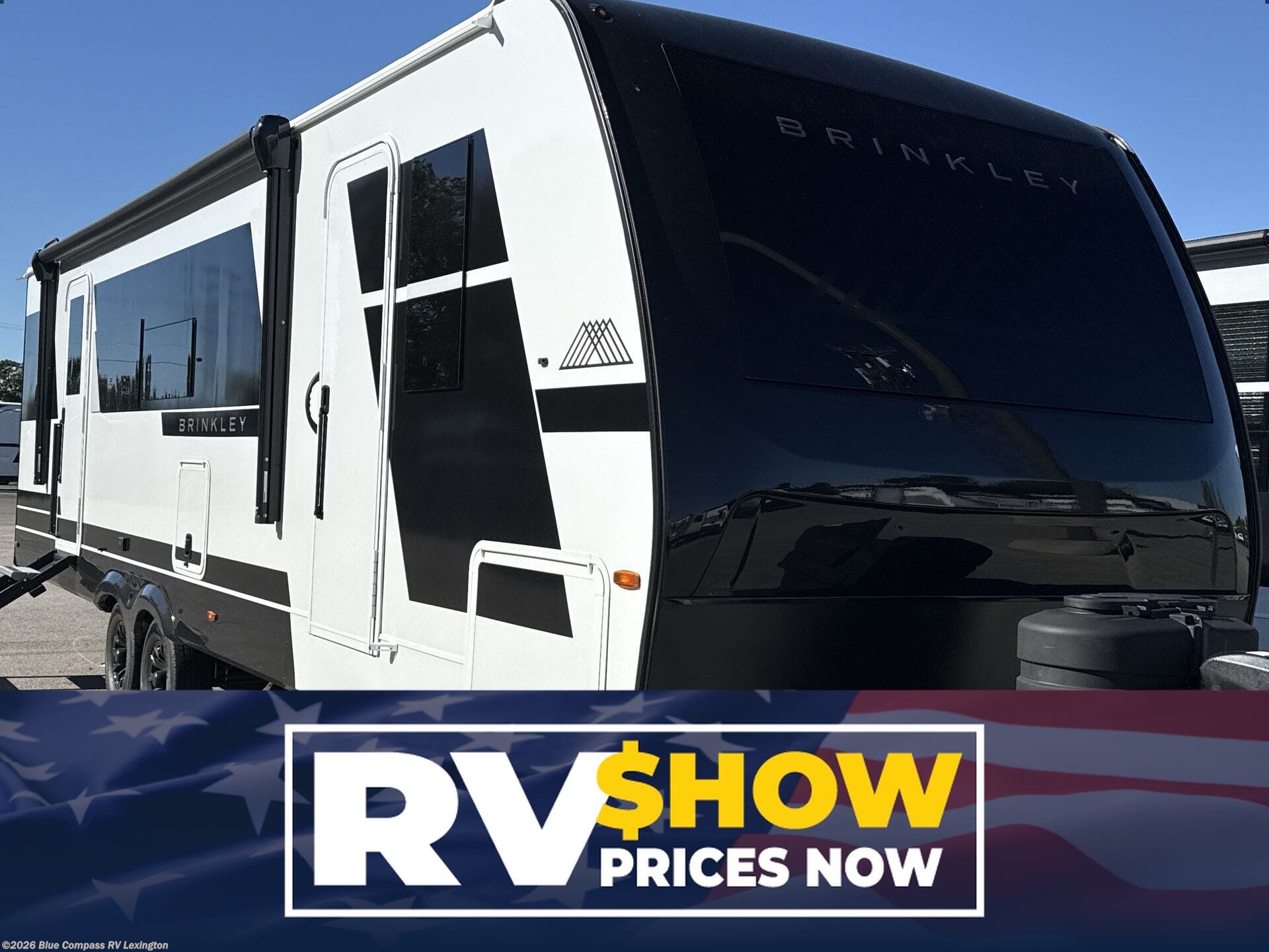 New 2027 Brinkley RV Model I 290 available in Georgetown, Kentucky