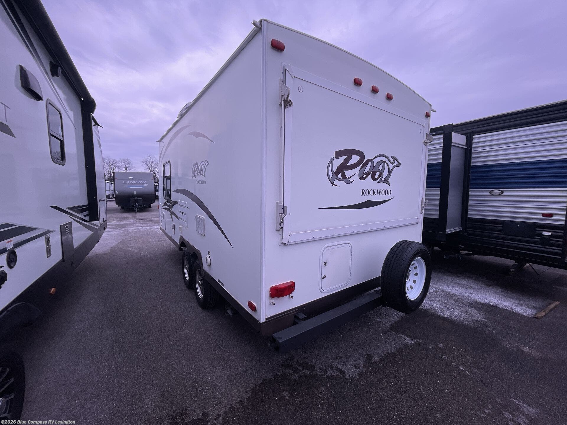 Used 2015 Forest River Rockwood Roo 19L available in Georgetown, Kentucky