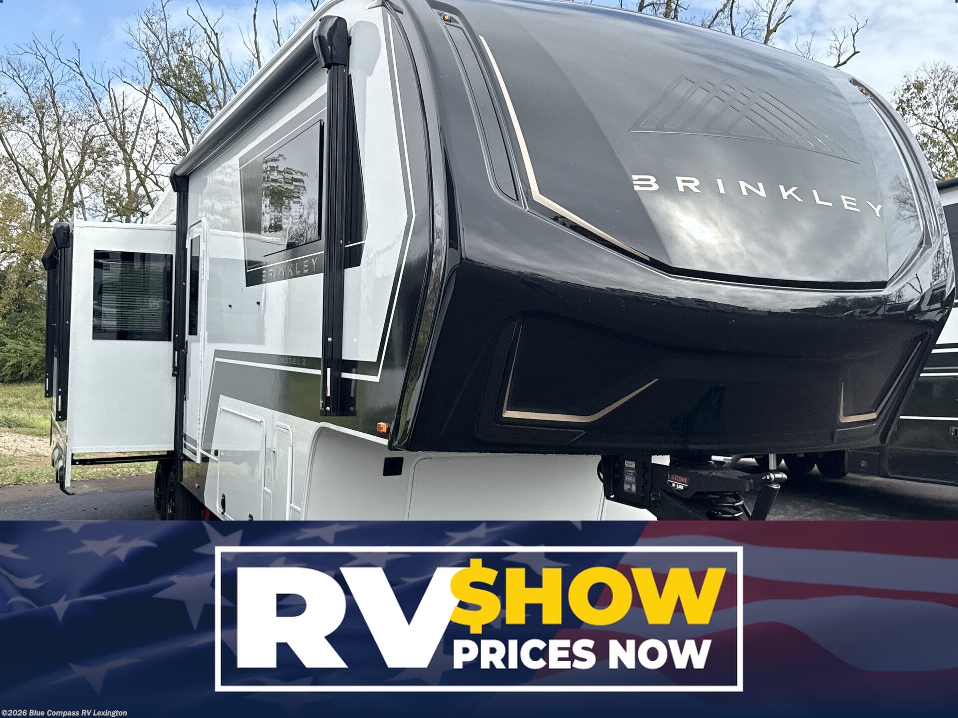 New 2027 Brinkley RV Model Z 3100 available in Georgetown, Kentucky