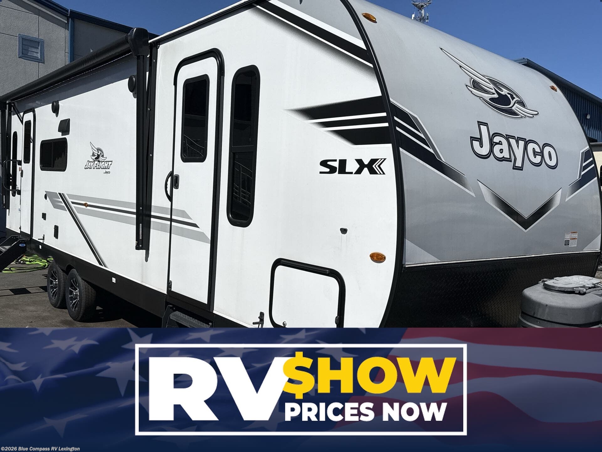 Used 2027 Jayco Jay Flight 262RLS available in Georgetown, Kentucky