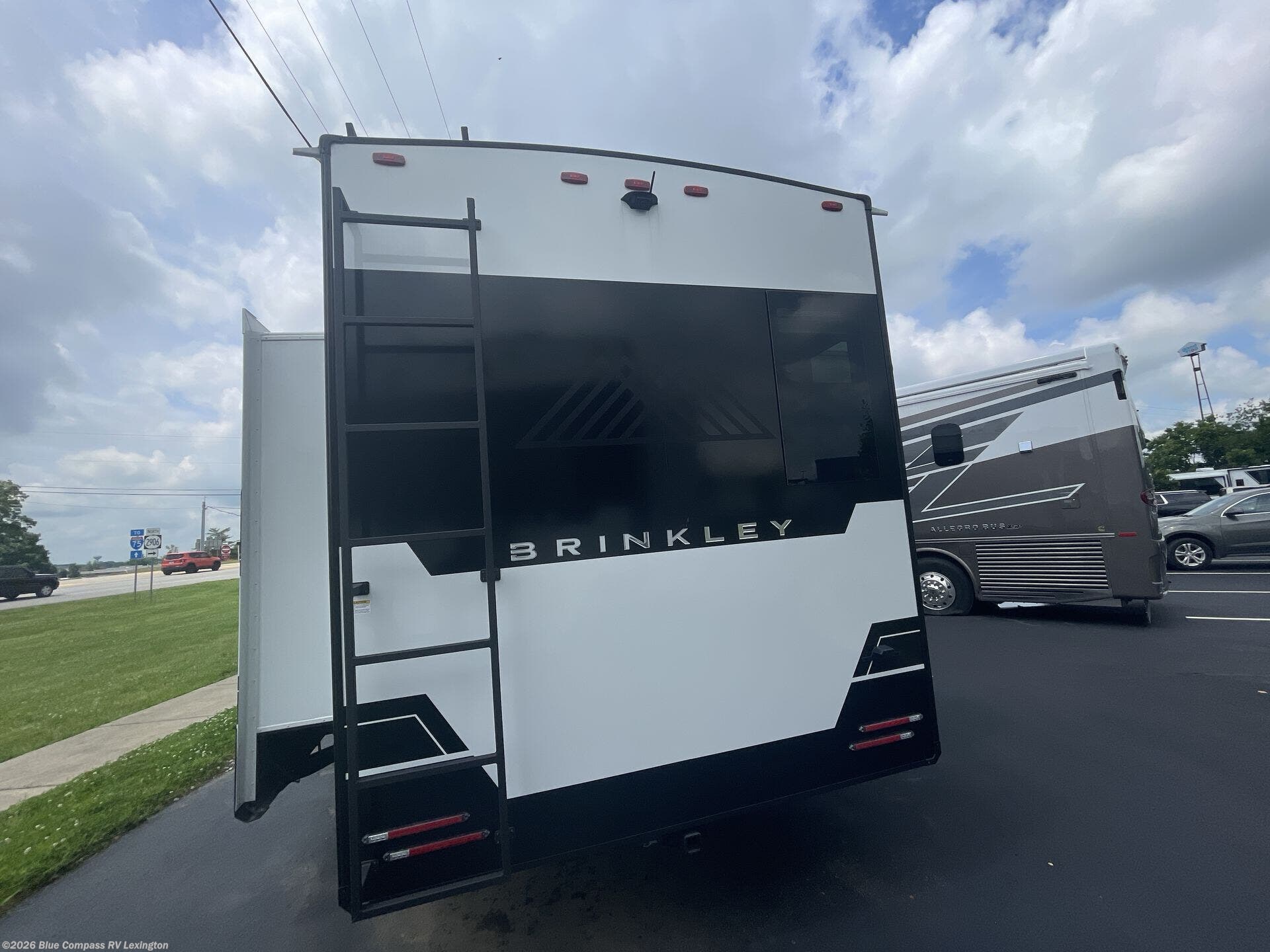 Used 2025 Brinkley RV Model Z 3300 available in Georgetown, Kentucky