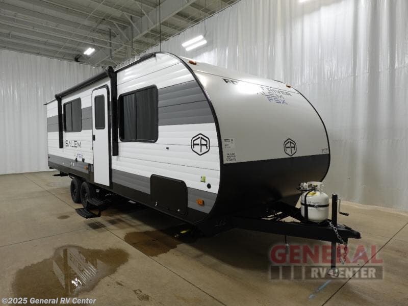 New 2025 Forest River Salem FSX 266BHLE available in West Palm Beach, Florida