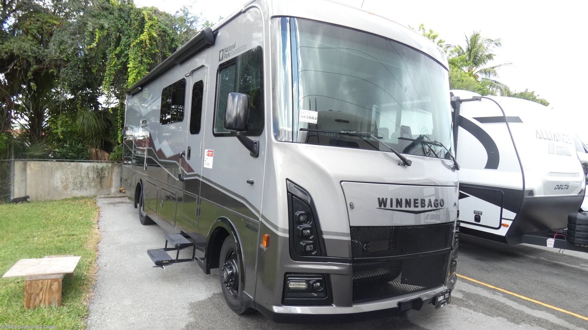 Used 2025 Winnebago Vista NPF 29NP available in West Palm Beach, Florida