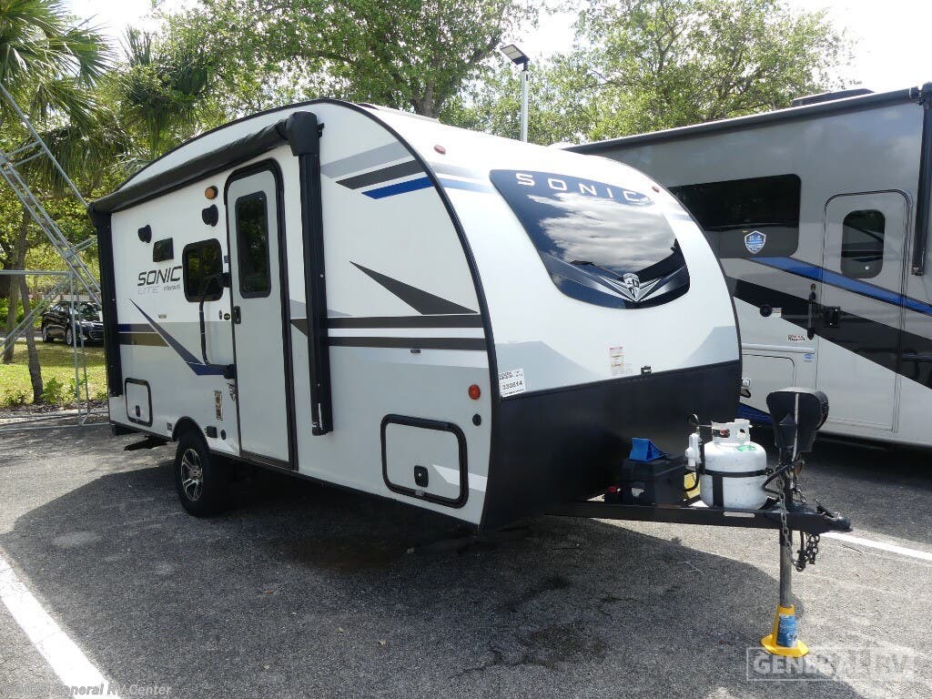 Used 2021 Venture RV Sonic 150VRB available in West Palm Beach, Florida