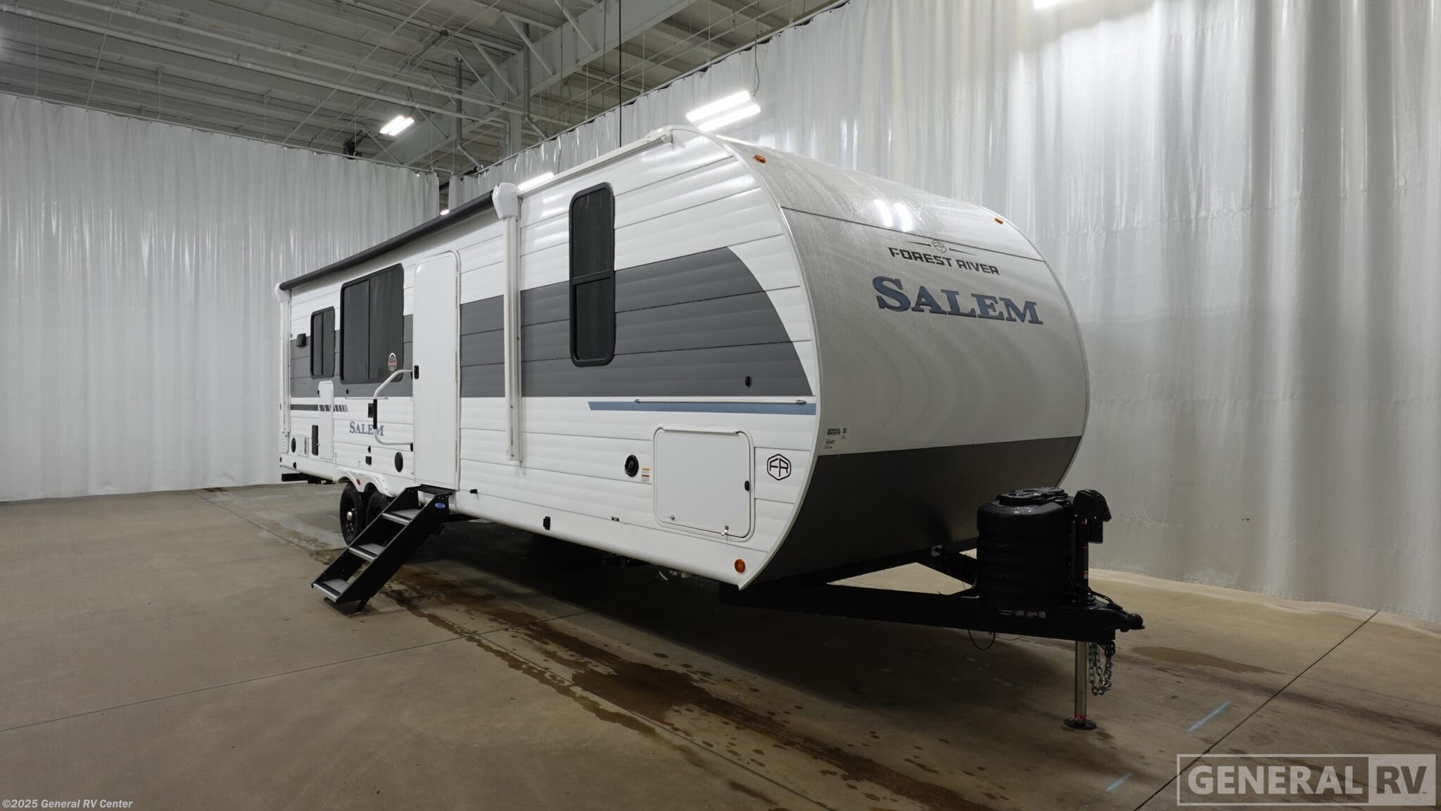 New 2026 Forest River Salem 27RK available in West Palm Beach, Florida