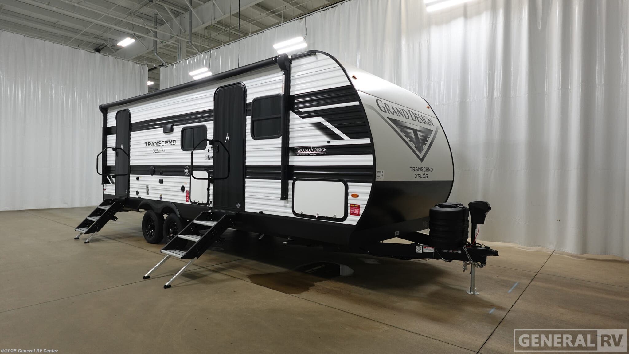 New 2026 Grand Design  TRANSCEND-X 23BHX available in West Palm Beach, Florida