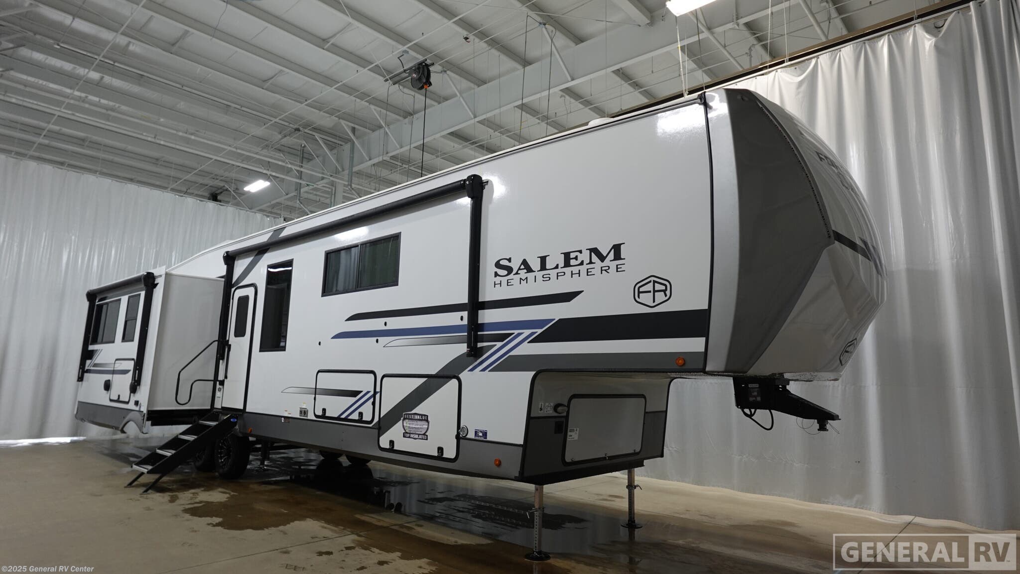 New 2026 Forest River  SALEM-HEM 380WDR available in West Palm Beach, Florida