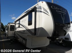 Used 2016 Forest River Cedar Creek Champagne Edition 38EL available in West Palm Beach, Florida