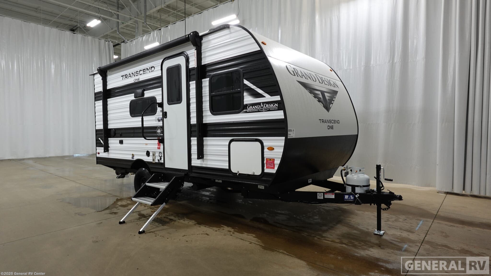 New 2026 Grand Design Transcend One 151BH available in West Palm Beach, Florida