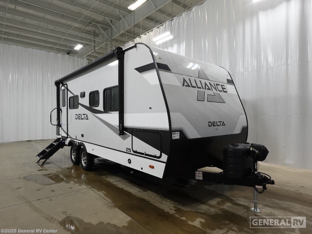 New 2025 Alliance RV Delta ML206 available in West Palm Beach, Florida