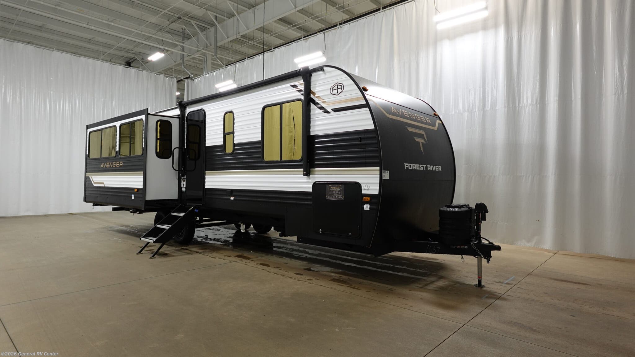 New 2026 Prime Time Avenger 27REI available in West Palm Beach, Florida