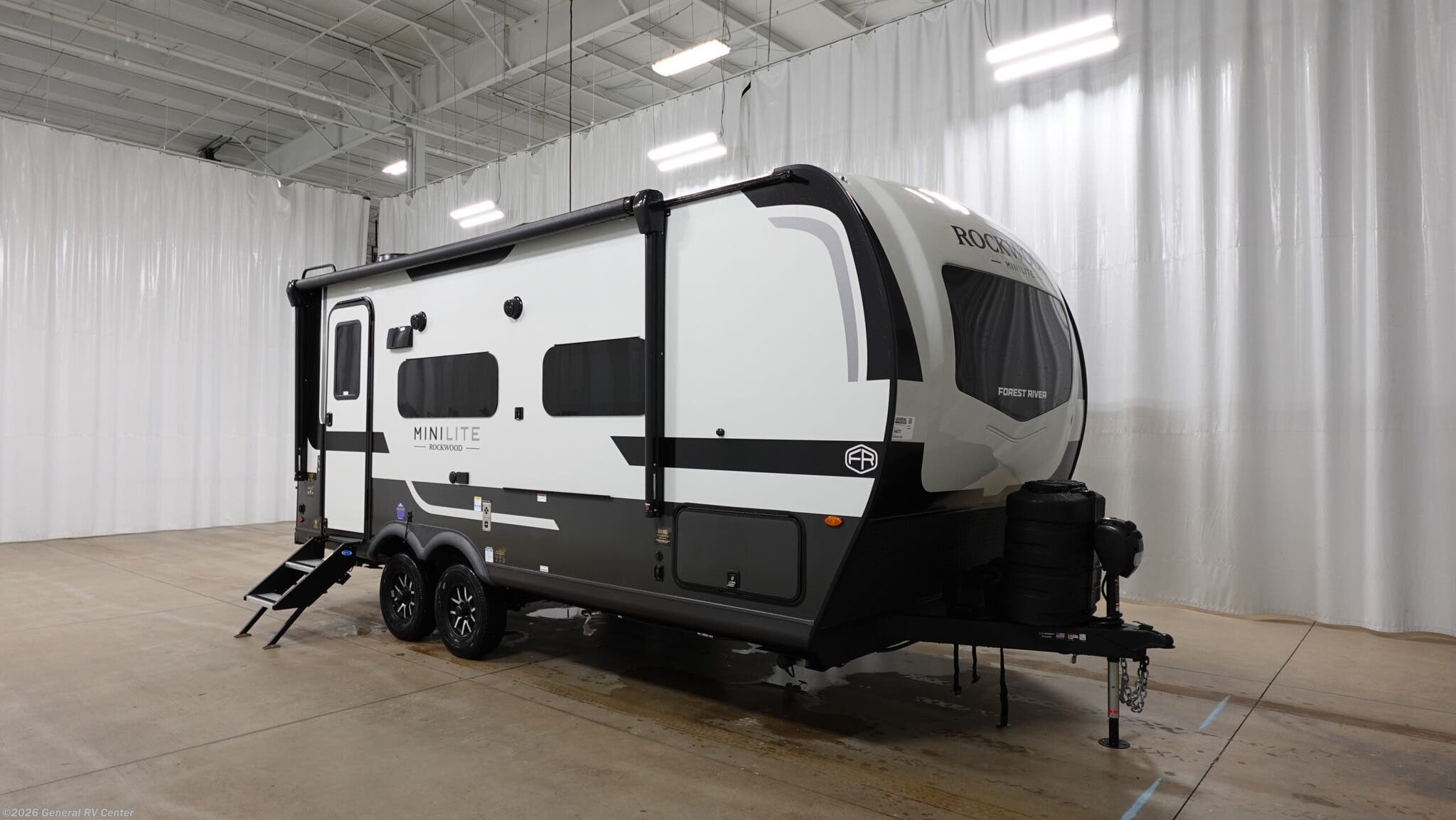 New 2026 Forest River Rockwood 2109S available in West Palm Beach, Florida