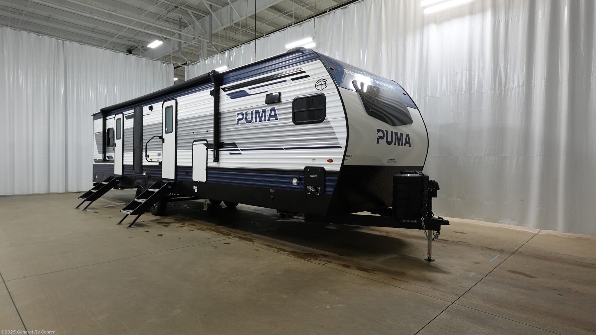New 2026 Forest River Puma 31FKRK available in West Palm Beach, Florida
