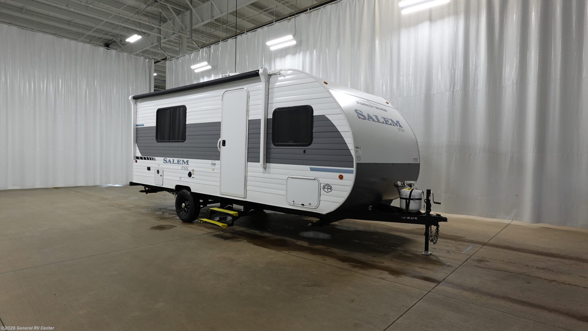 New 2026 Forest River Salem FSX 177ICE available in West Palm Beach, Florida