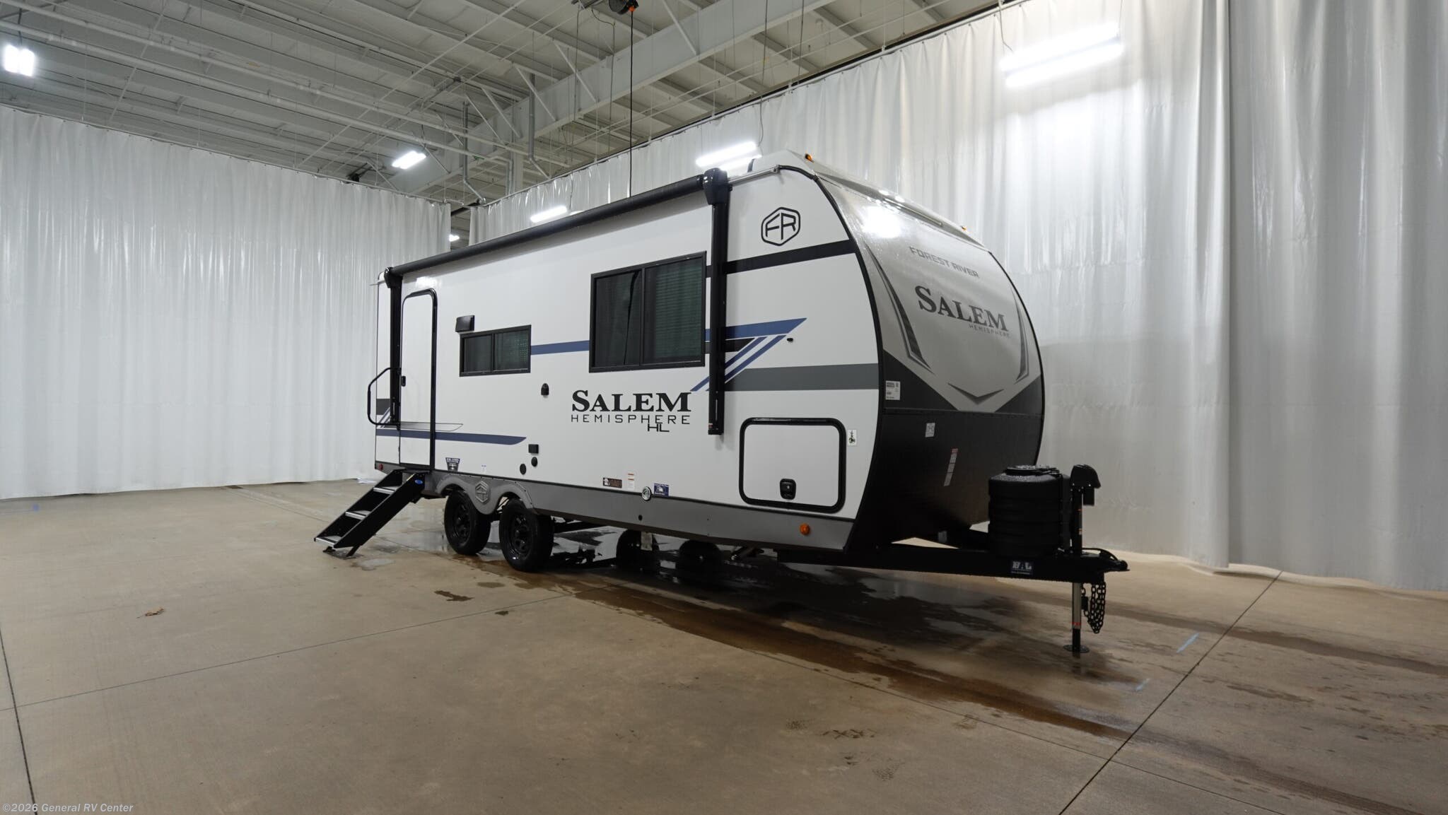 New 2026 Forest River  SALEM-HEM 21RBHL available in West Palm Beach, Florida