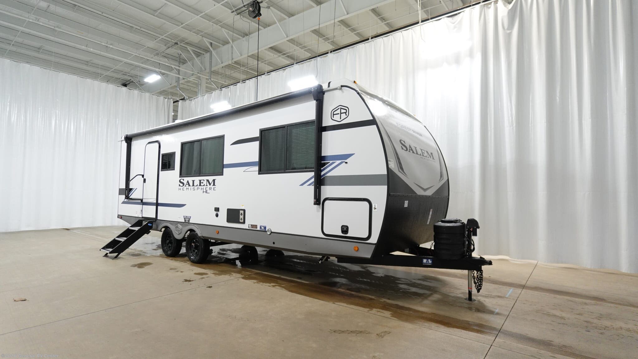 New 2026 Forest River  SALEM-HEM 24RBHL available in West Palm Beach, Florida