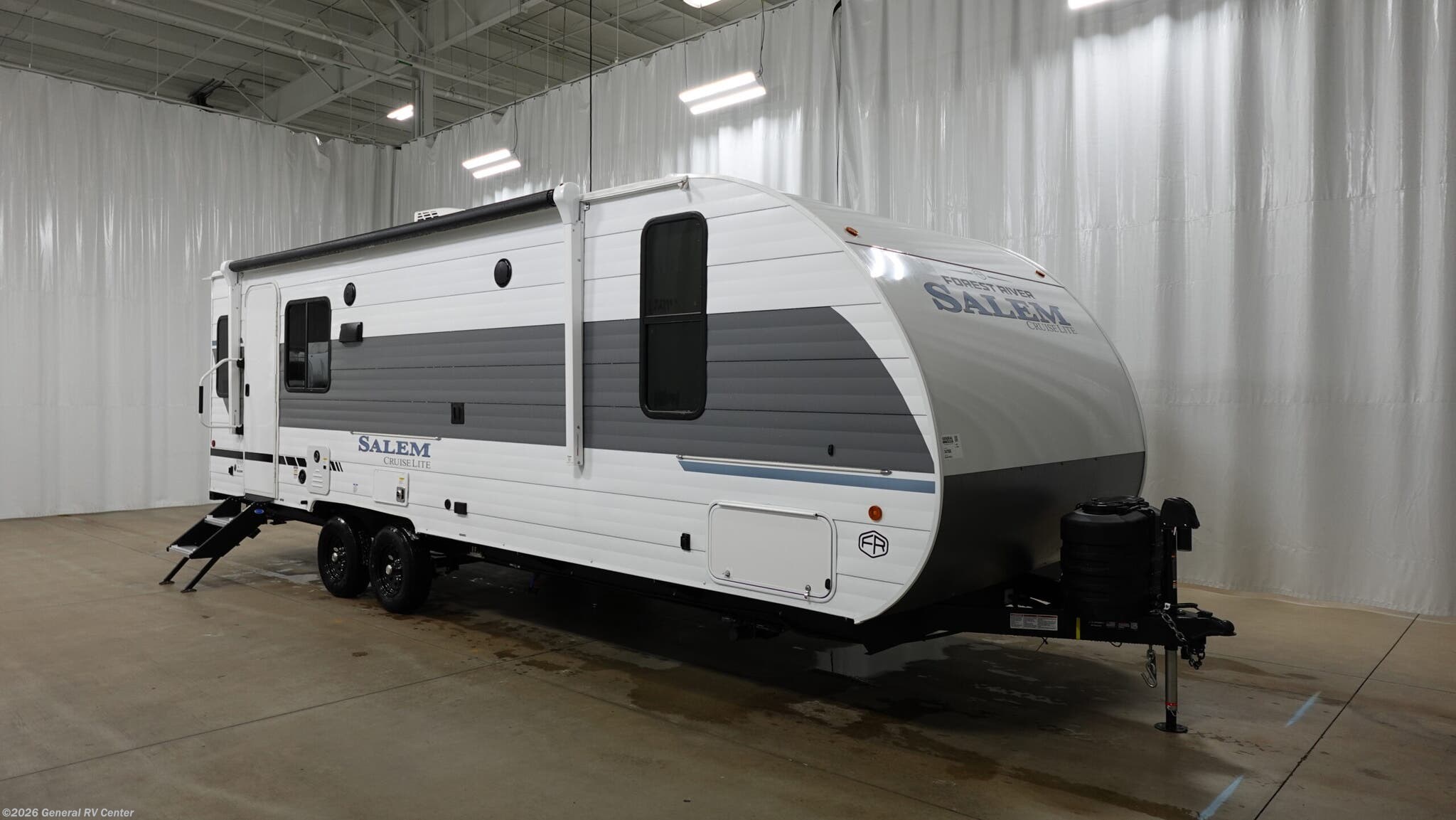 New 2026 Forest River Salem 24RLXL available in West Palm Beach, Florida