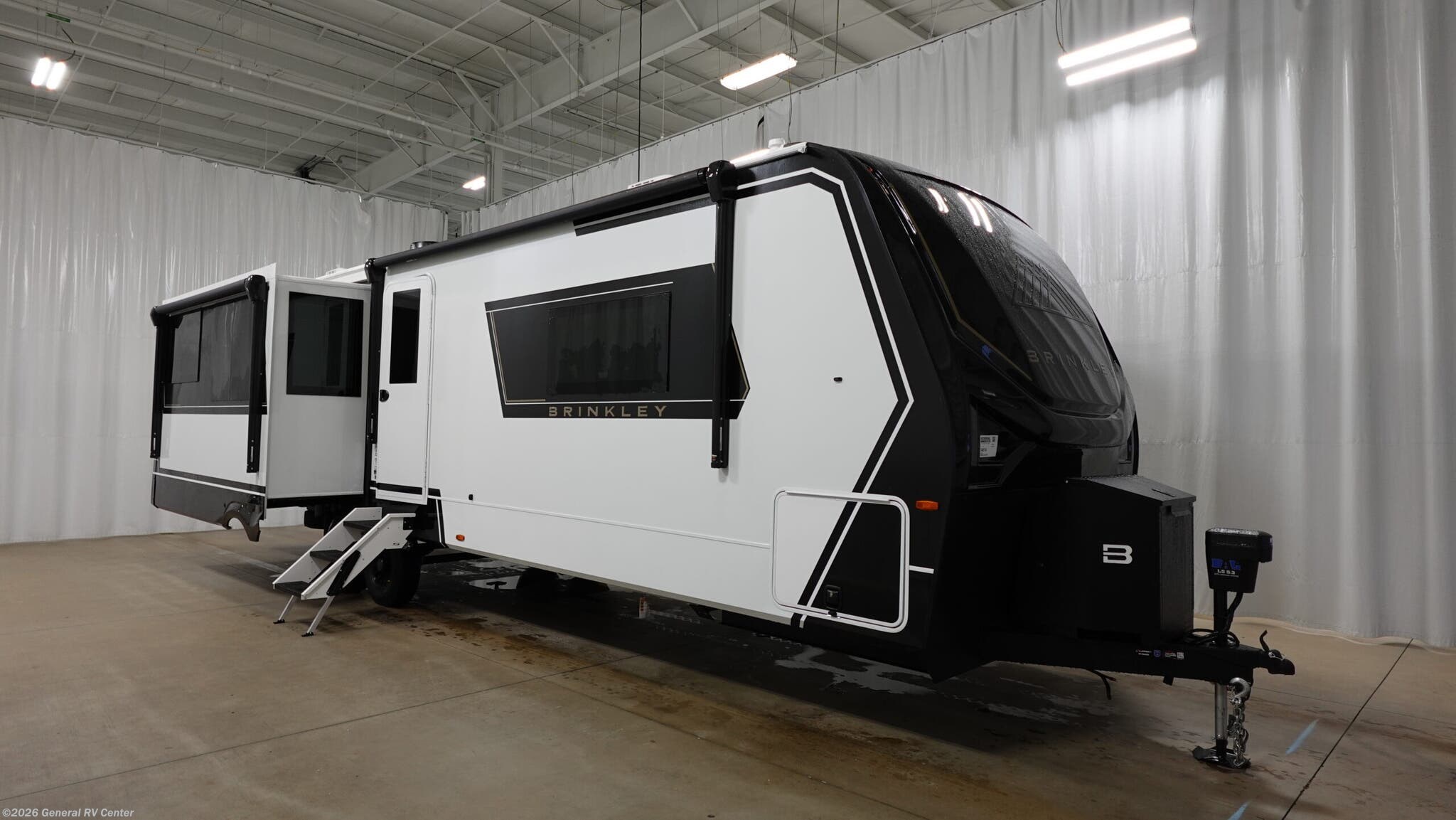New 2026 Brinkley RV Model Z 310 AIR available in West Palm Beach, Florida