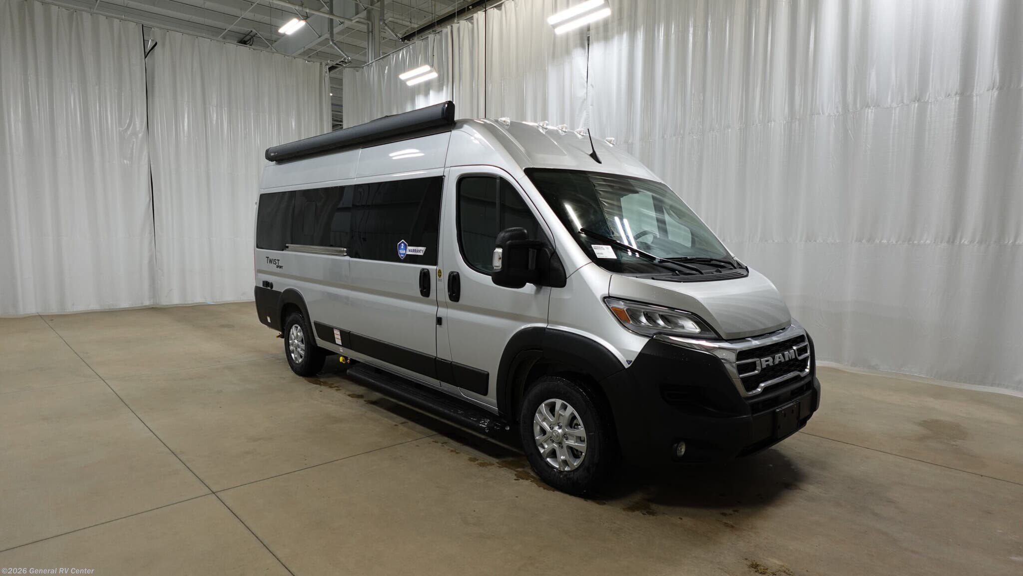 New 2026 Thor Motor Coach Twist SPORT 20LS available in West Palm Beach, Florida