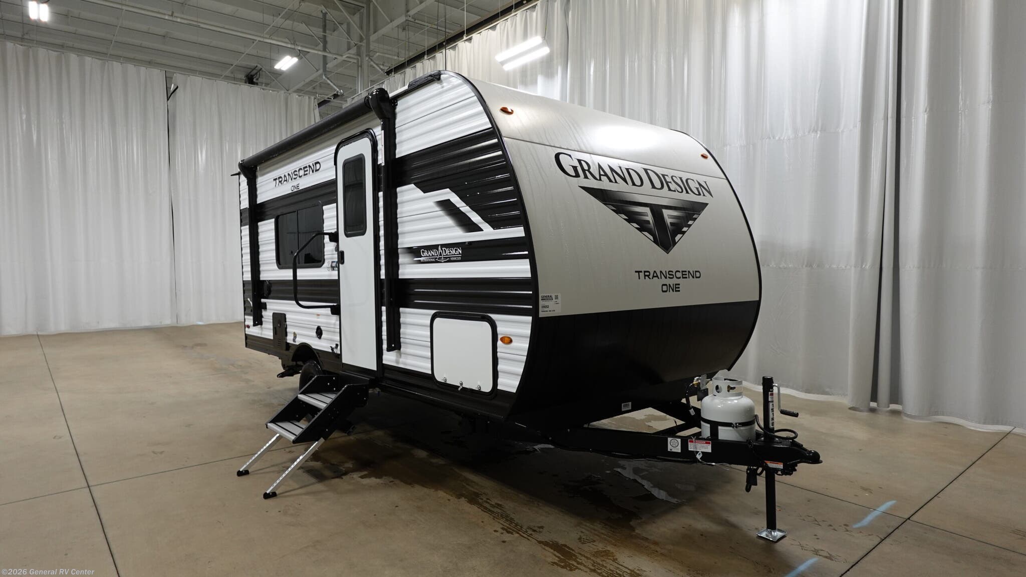 New 2026 Grand Design  TRANSCEND-ONE 151RB available in West Palm Beach, Florida