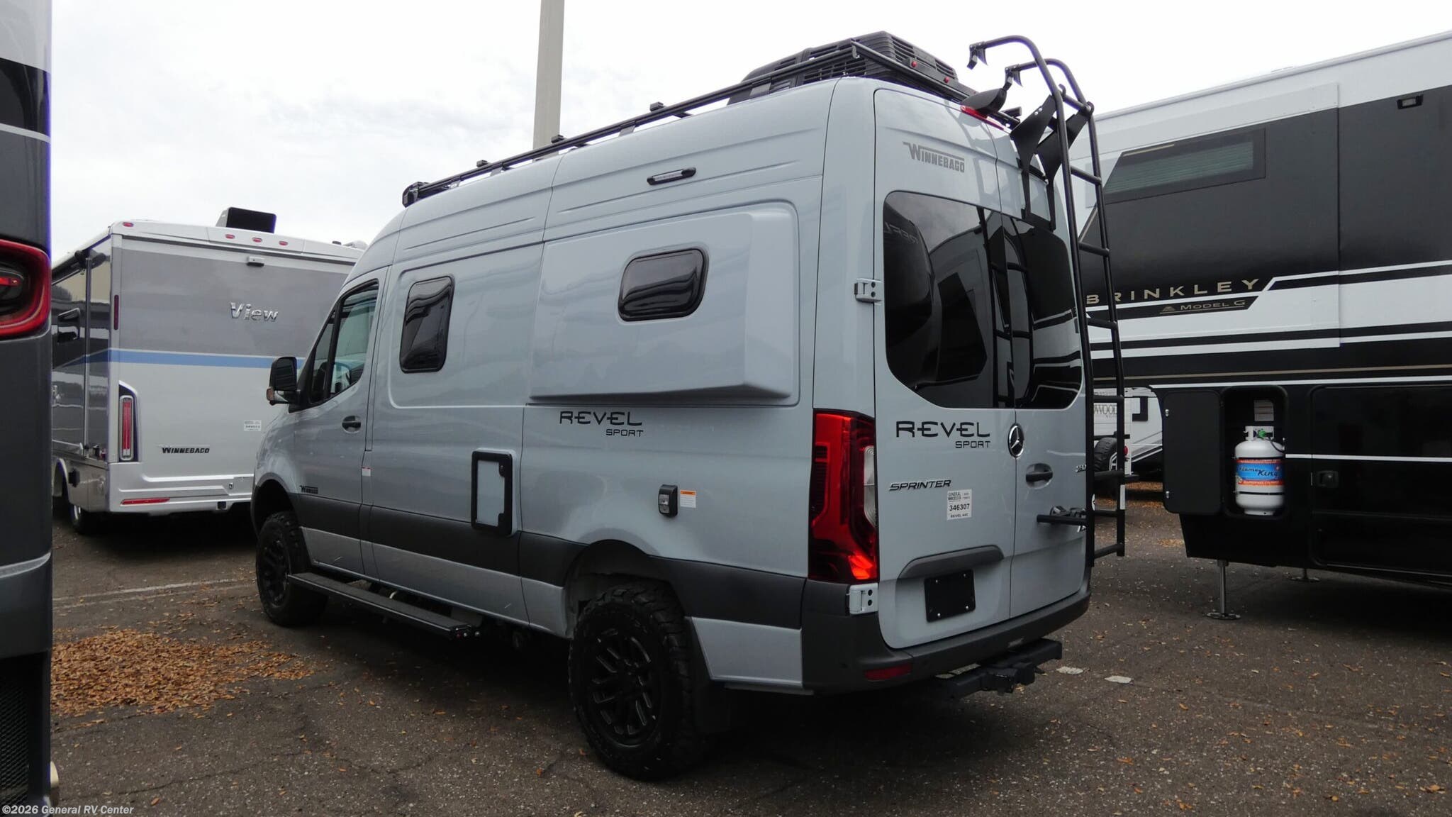 New 2026 Winnebago Revel Sport 44C available in West Palm Beach, Florida