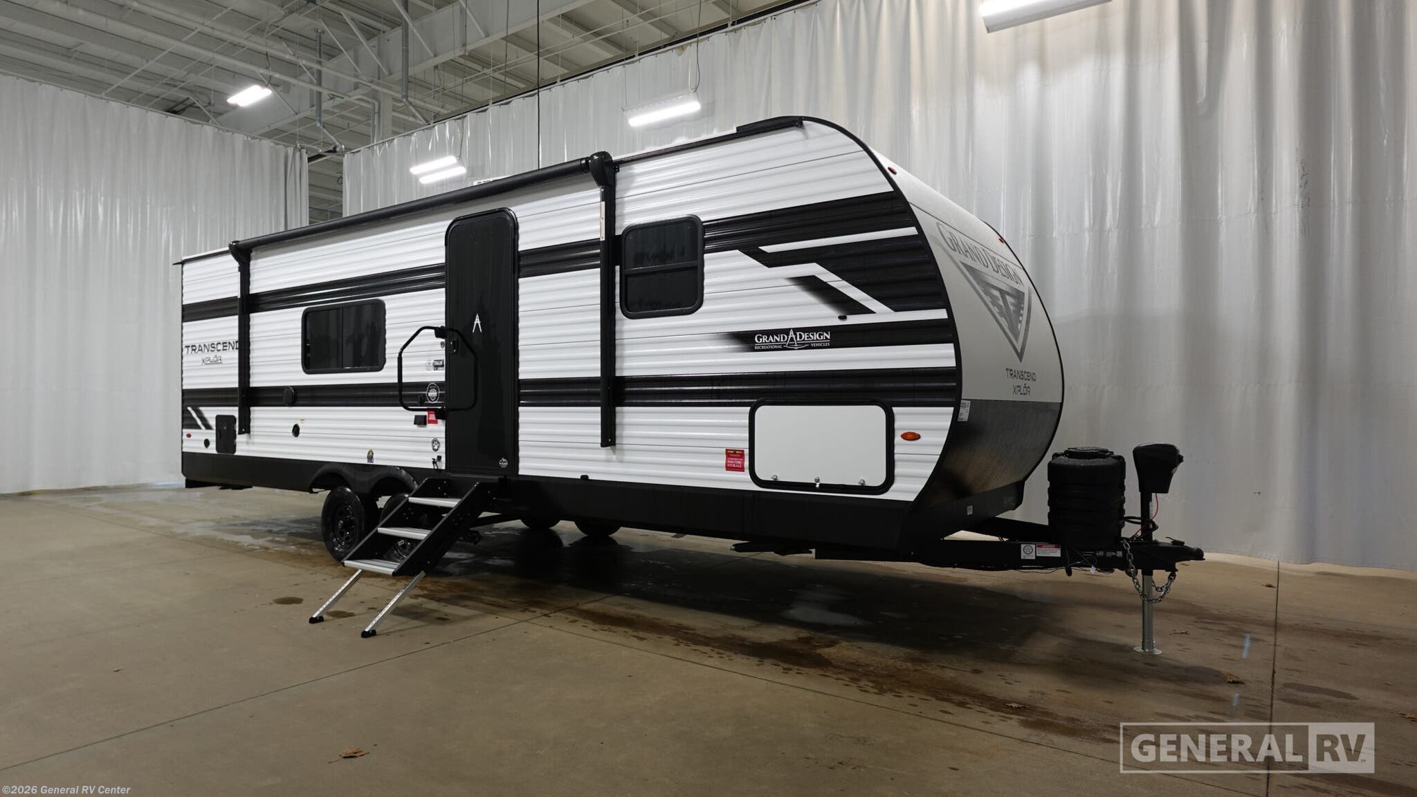 New 2026 Grand Design Transcend 24BHX available in West Palm Beach, Florida