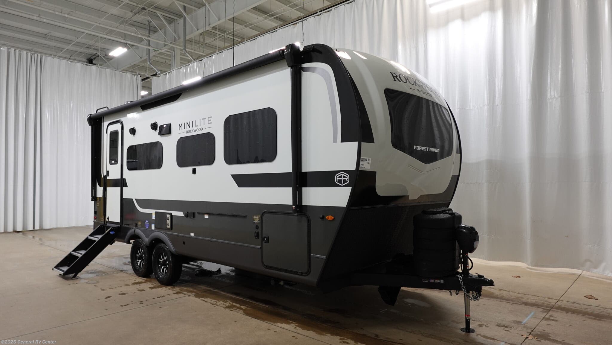 New 2026 Forest River Rockwood 2205S available in West Palm Beach, Florida