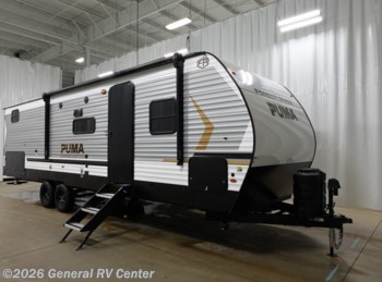New 2026 Forest River Puma 305BHCE available in West Palm Beach, Florida