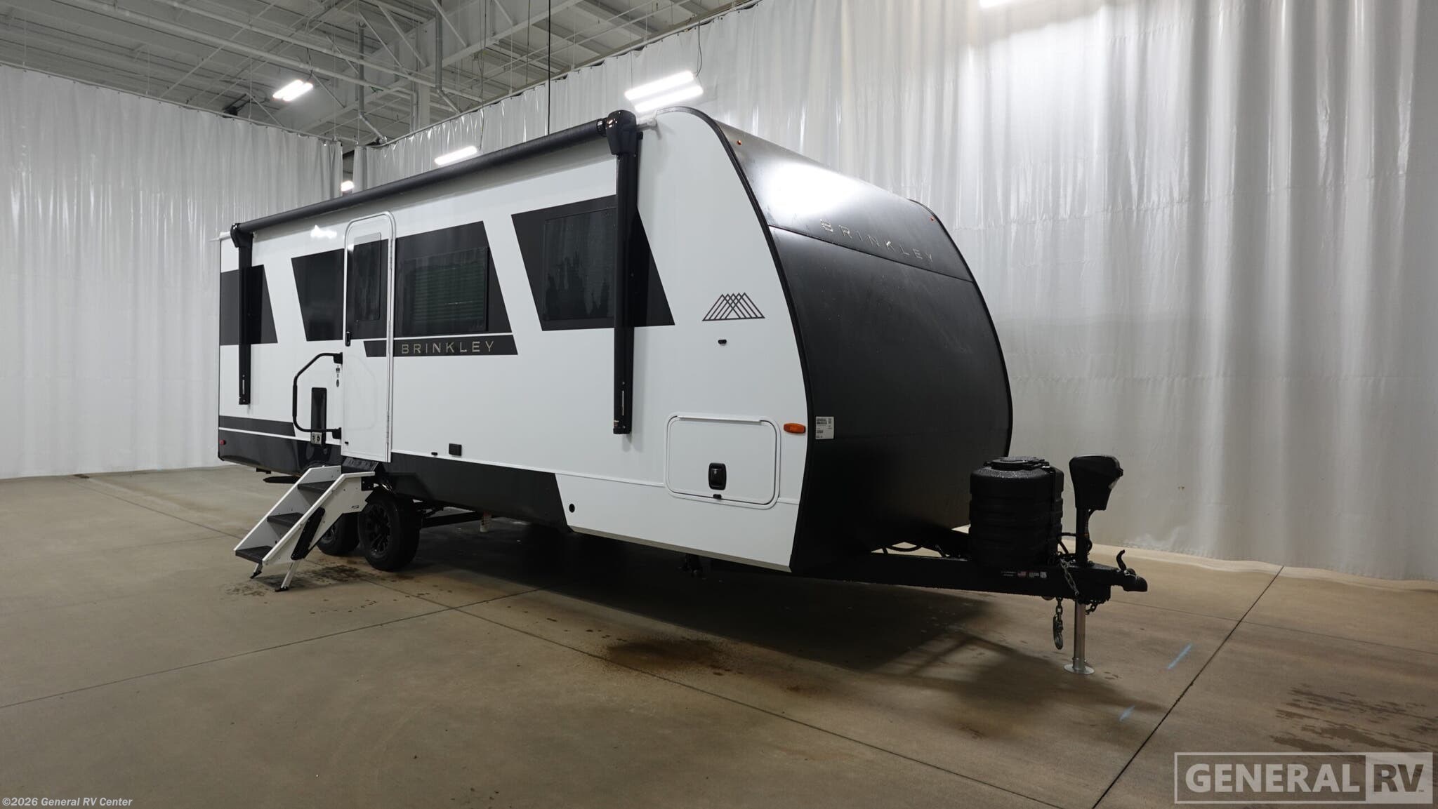 New 2026 Brinkley RV Model I 23X available in West Palm Beach, Florida
