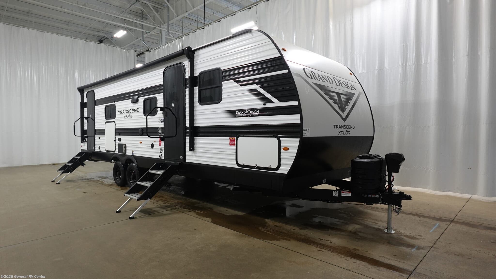 New 2026 Grand Design  TRANSCEND-X 27DBX available in West Palm Beach, Florida