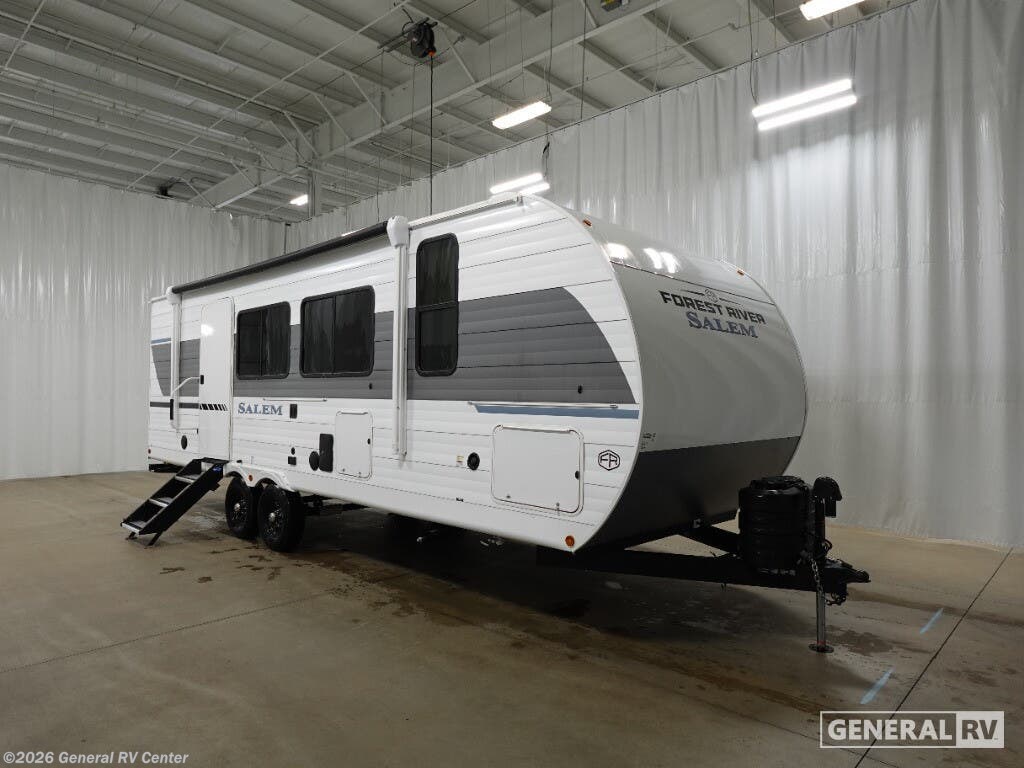 New 2026 Forest River Salem 260ICE available in West Palm Beach, Florida