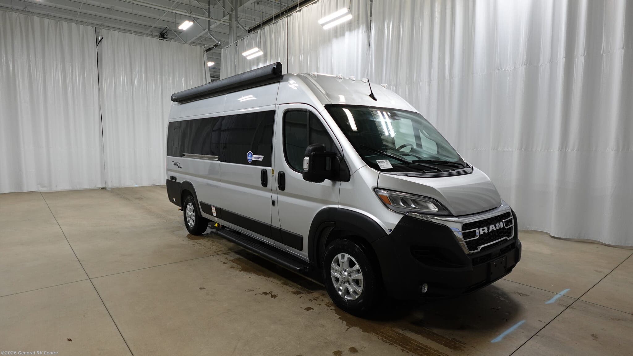 New 2026 Thor Motor Coach Twist SPORT 20YS available in West Palm Beach, Florida