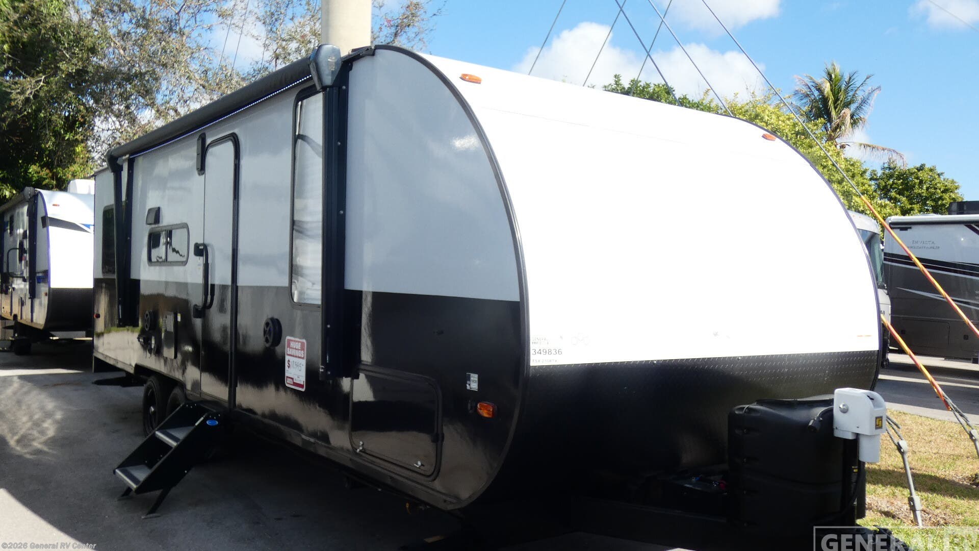 Used 2022 Forest River Wildwood FSX 210RTX available in West Palm Beach, Florida