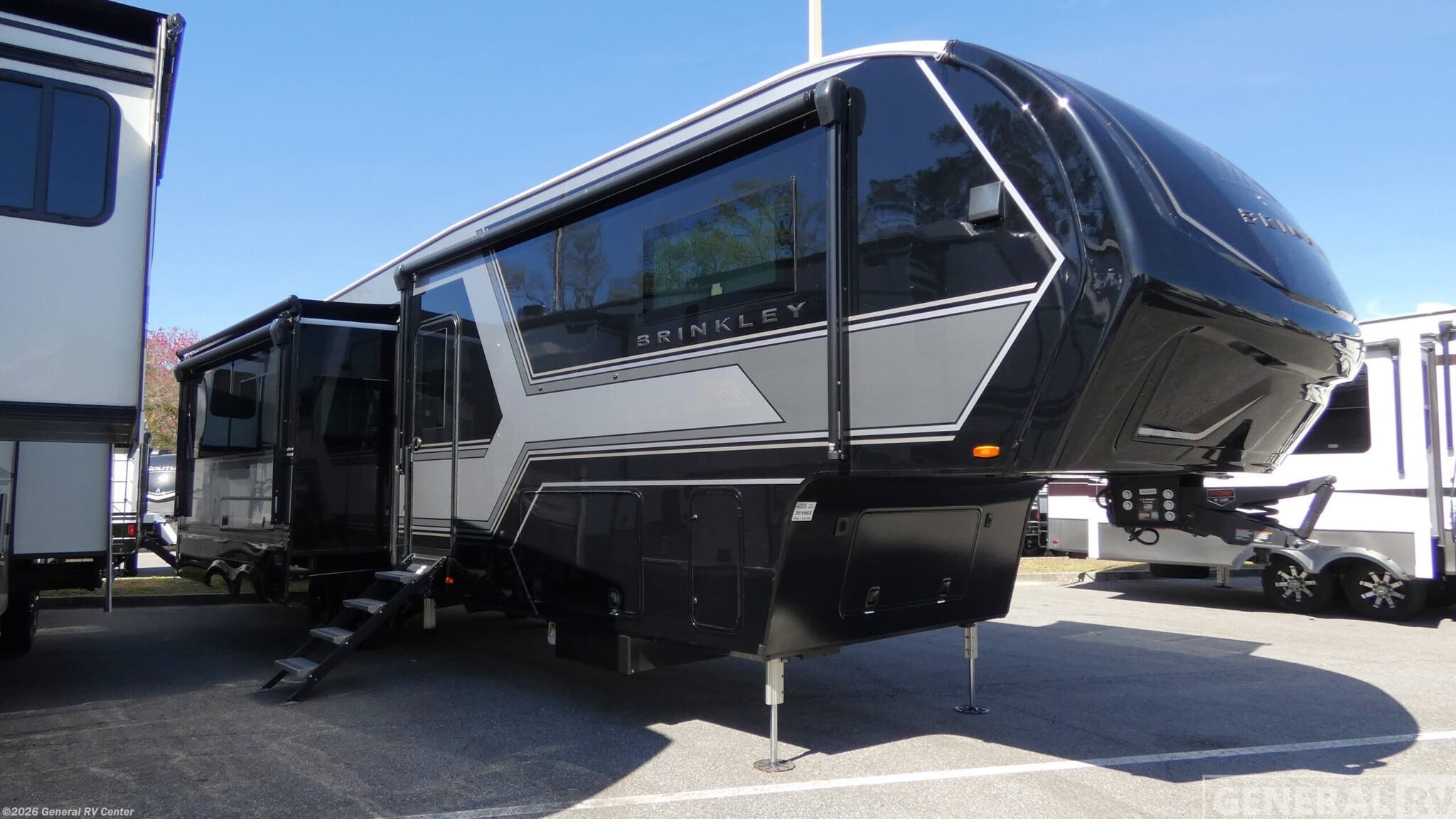 Used 2026 Brinkley RV Model Z 3420 available in West Palm Beach, Florida