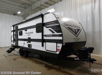 New 2026 Grand Design TRANSCEND-X 22RBX available in West Palm Beach, Florida