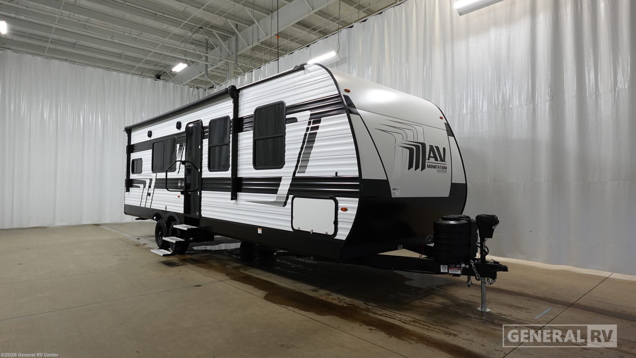 New 2026 Grand Design Momentum 27MAV available in West Palm Beach, Florida