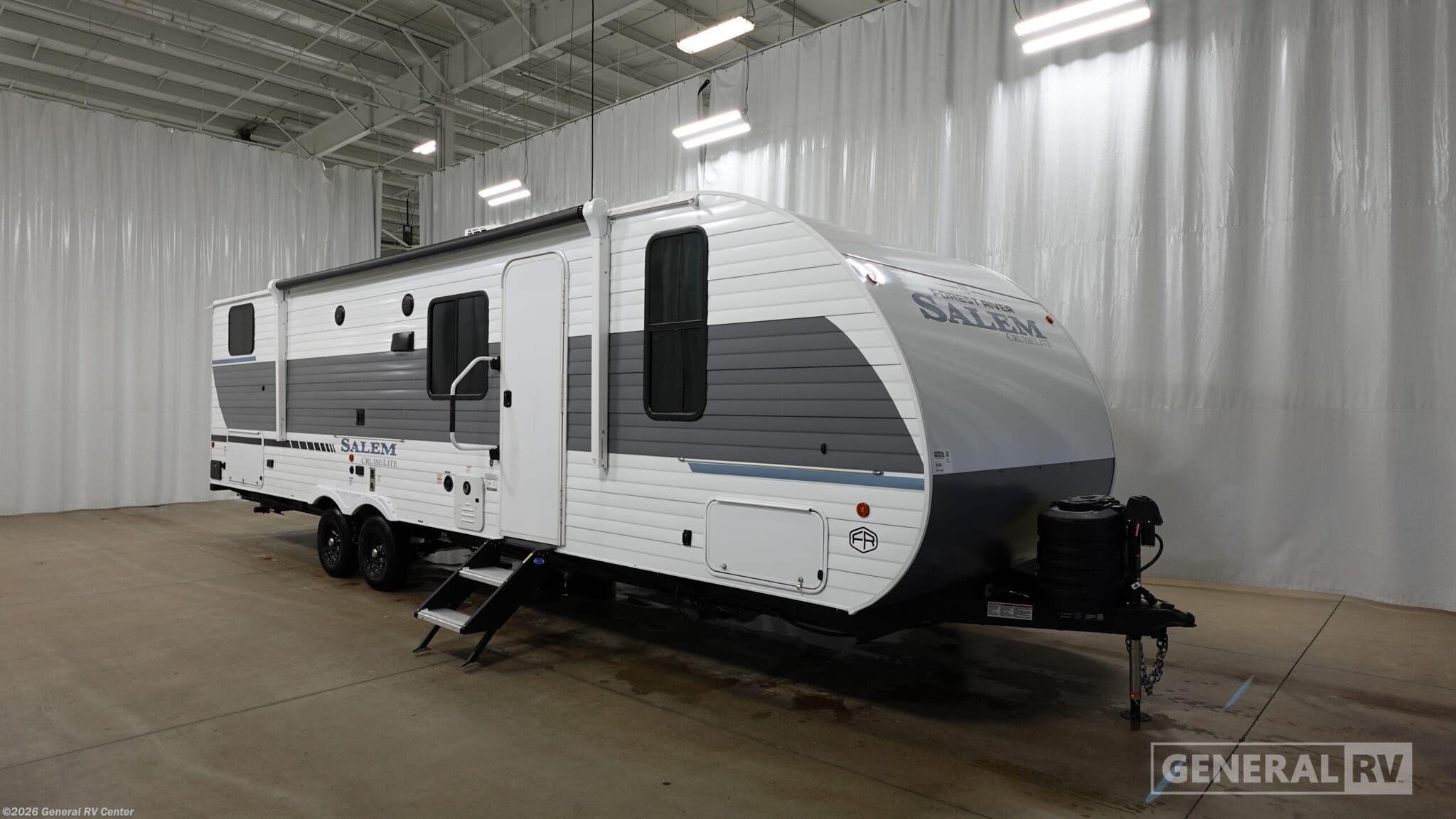 New 2026 Forest River Salem 273QBXL available in West Palm Beach, Florida