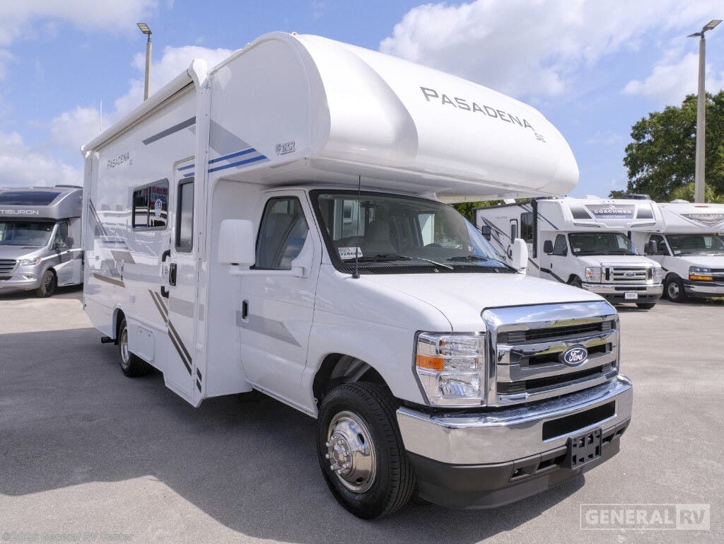 New 2026 Thor Motor Coach Pasadena SZ22 available in West Palm Beach, Florida