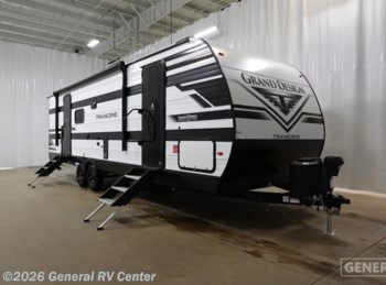 New 2026 Grand Design Transcend 265BHT available in West Palm Beach, Florida