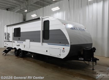 New 2026 Forest River Salem Cruise Lite 25ICE available in West Palm Beach, Florida