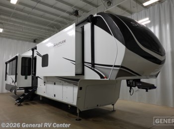 New 2026 Grand Design Solitude 417KB available in West Palm Beach, Florida