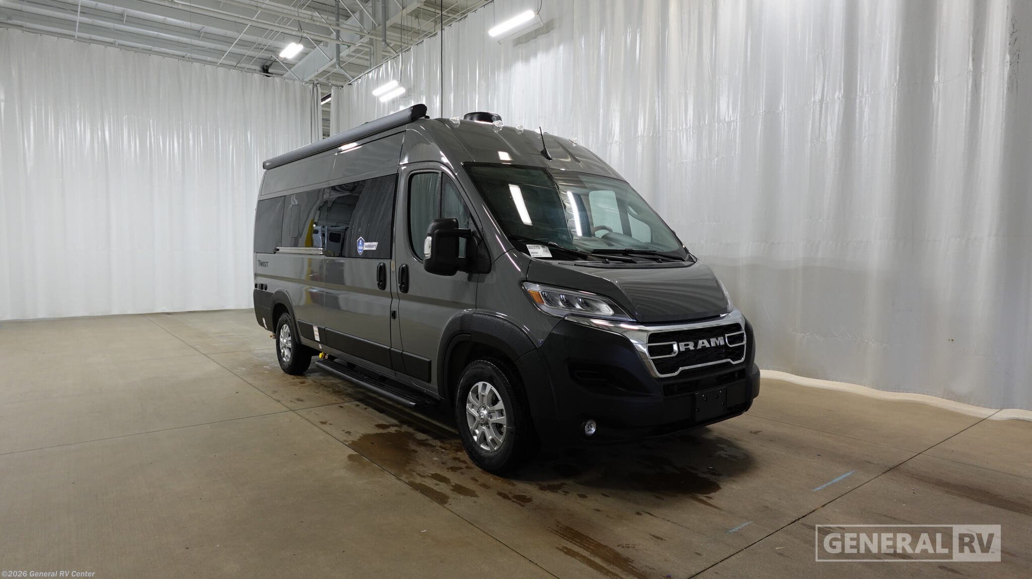 New 2027 Thor Motor Coach Twist SPORT 20LS available in West Palm Beach, Florida