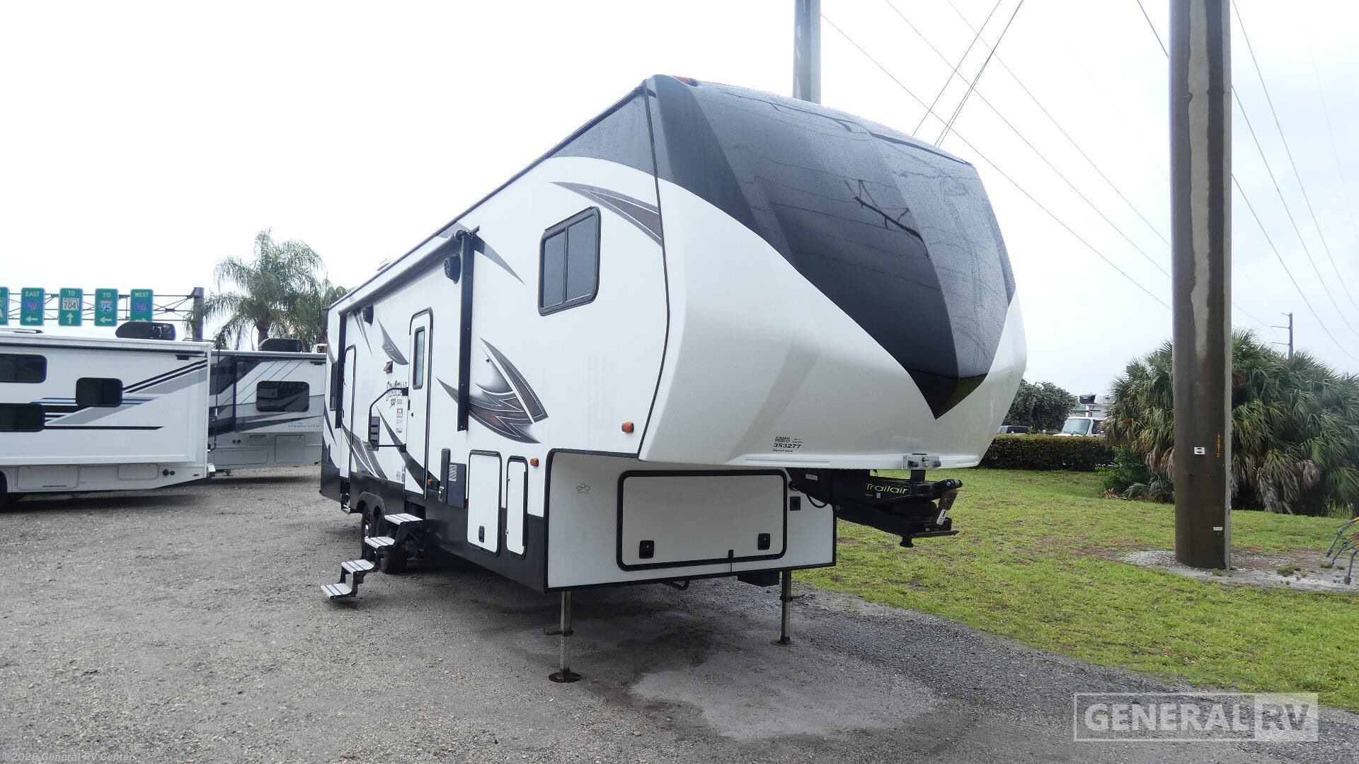 Used 2017 Forest River  SPARTAN 300 SERIES 3210 available in West Palm Beach, Florida