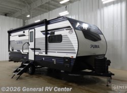 New 2026 Forest River Puma 220FK available in West Palm Beach, Florida