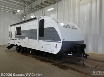 New 2026 Forest River Salem Cruise Lite 25ICE available in West Palm Beach, Florida
