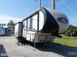 Used 2018 Forest River Sandpiper 383RBLOK available in West Palm Beach, Florida