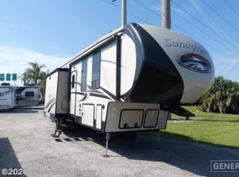 Used 2018 Forest River Sandpiper 383RBLOK available in West Palm Beach, Florida