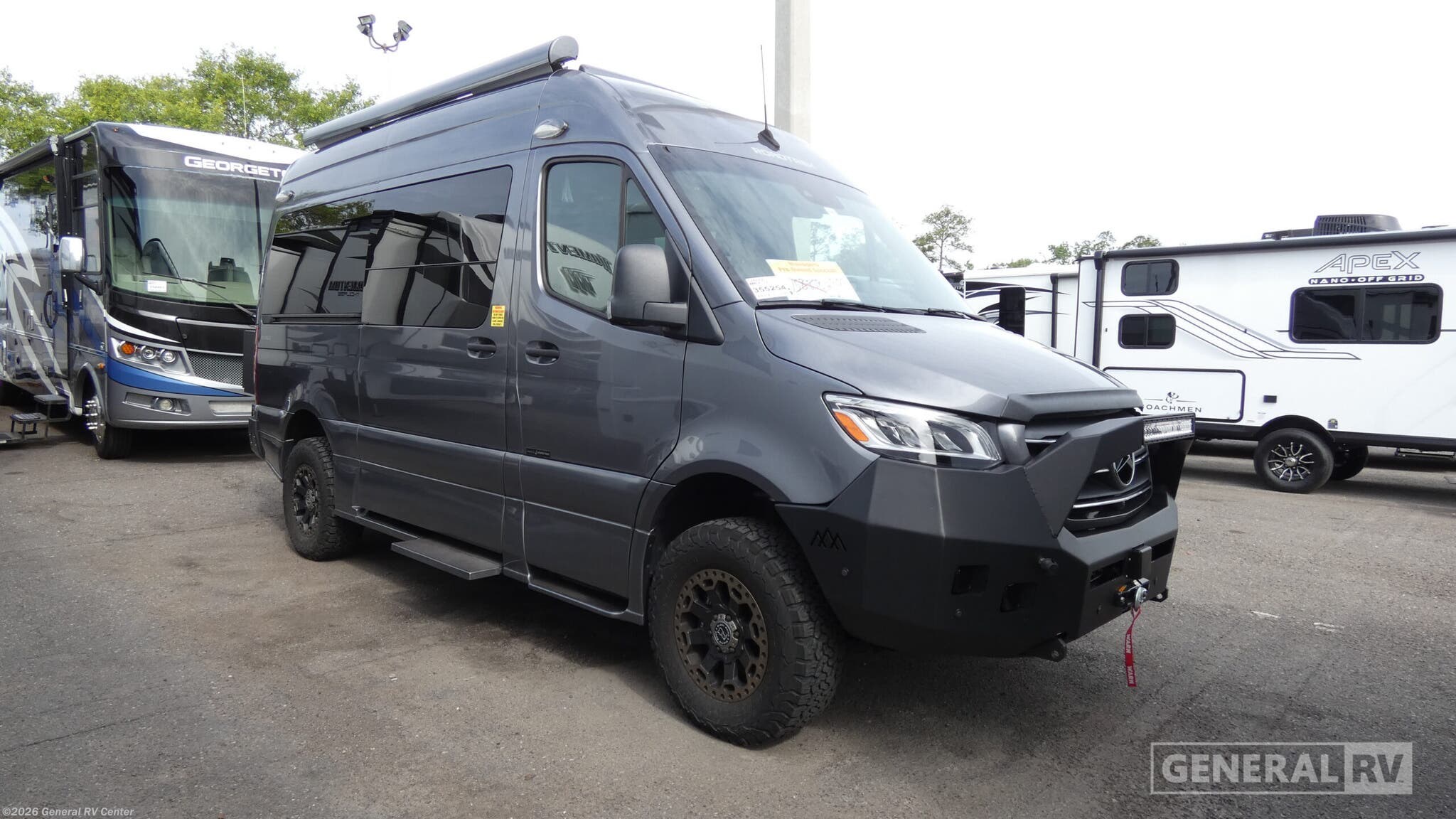 Used 2023 Roadtrek SS Agile  available in West Palm Beach, Florida