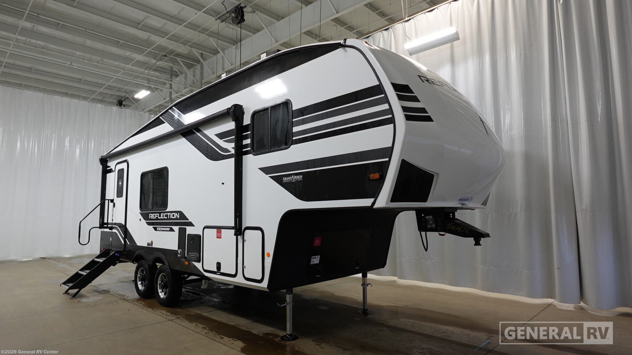 New 2026 Grand Design Reflection 22RK available in West Palm Beach, Florida