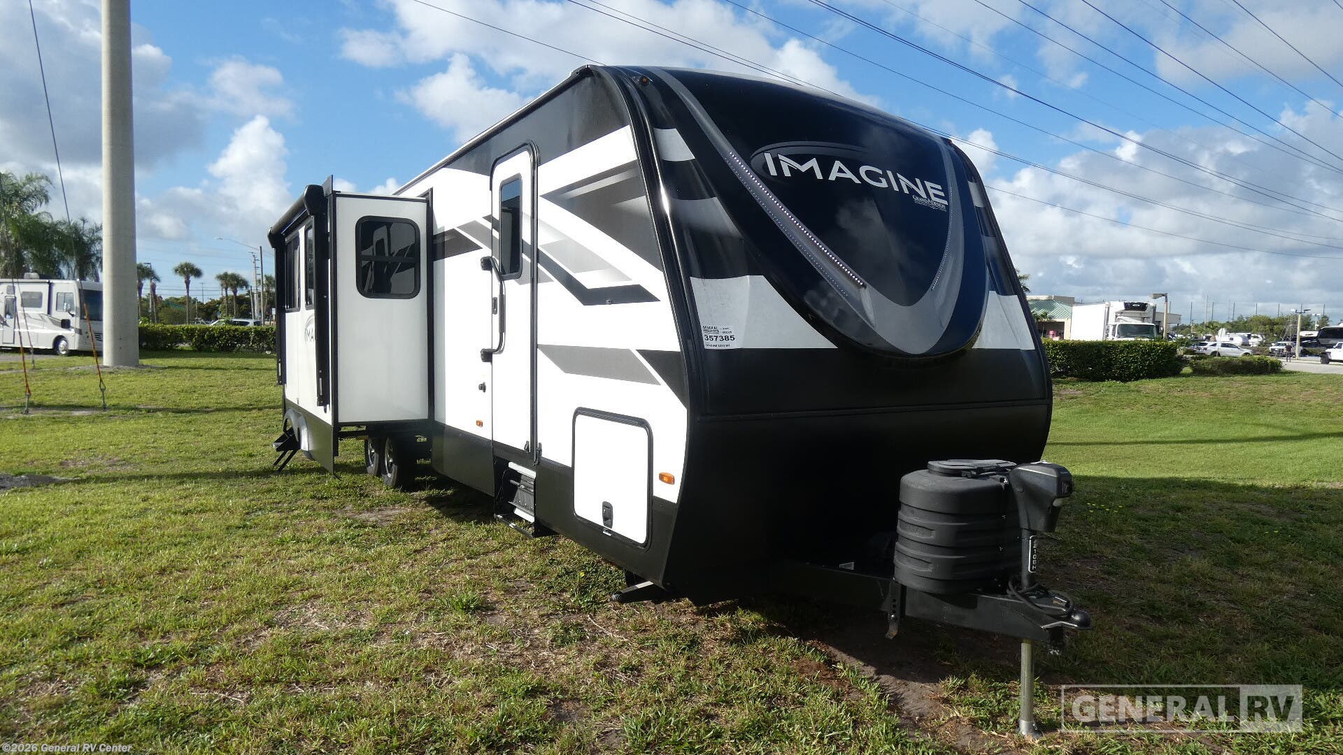 Used 2025 Grand Design Imagine 3210BH available in West Palm Beach, Florida